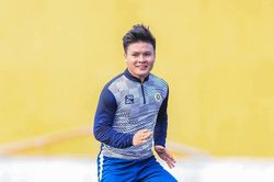 Quang Hải và Hà Nội FC vẫn chưa gia hạn hợp đồng