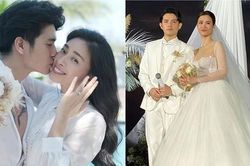 Chọn bó hoa cầu hôn giống hoa cưới của Đông Nhi, bạn trai Ngô Thanh Vân muốn 'xin vía'?