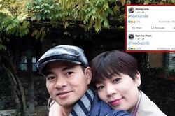 Vụ bà xã Xuân Bắc đập điện thoại của con: Dân mạng 'tấn công' Facebook của nam diễn viên