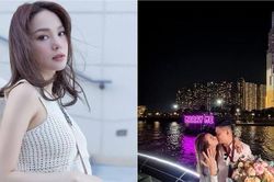 'Đại hội chốt đơn' của V-Biz: Minh Hằng tiếp bước Ngô Thanh Vân công khai được cầu hôn