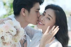 Ngô Thanh Vân đính hôn với Huy Trần