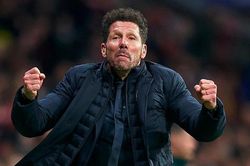 Atletico mất 5 cầu thủ ở trận đại chiến với MU