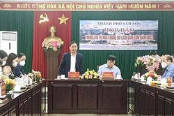 TP Sầm Sơn dự kiến đón 3,5 triệu lượt khách du lịch trong năm 2022