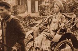 Ảnh = Ký ức = Lịch sử (Kỳ 28): Cái xe kéo