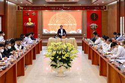 Thủ tướng Phạm Minh Chính: Xây dựng Trường Sa là thành trì bảo vệ chủ quyền biển đảo Tổ quốc
