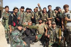 'Sư đoàn Tiger' Syria tham chiến tại Mariupol giúp Nga đánh quân Azov