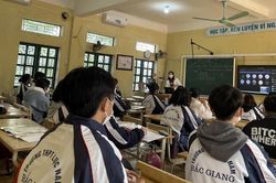 Dạy học '2 trong 1': Những tình huống ngoài giáo án