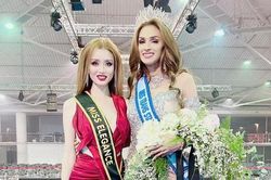 Nicaragua đăng quang, Việt Nam dừng chân top 10 Miss Trans Star International 2022