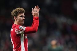 Griezmann thách thức: Atletico sẽ loại MU