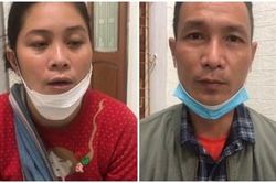 Hai chú cháu lừa bán người qua biên giới