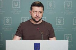 Tổng thống Zelensky muốn sắp xếp hội đàm với Tổng thống Putin