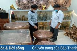 Phát huy phẩm chất 'Bộ đội cụ Hồ' trong xây dựng nông thôn mới gắn phát triển kinh tế