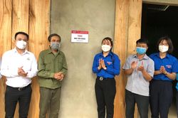 Đồng loạt ra quân Ngày cao điểm 'Tình nguyện xây dựng nông thôn mới'
