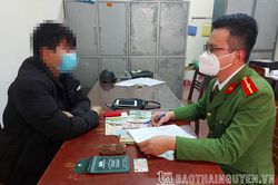 Nhặt được của rơi cố tình không trả lại có thể bị xử lý hình sự