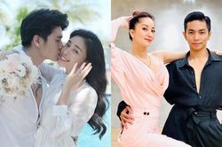 Cái kết đẹp của tình yêu 'chị em' ở Vbiz: Yêu đúng người tuổi tác chỉ là con số