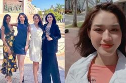 Hoa hậu Đỗ Thị Hà xuất hiện trên fanpage Miss World, catwalk cực ngầu khoe vòng 2 thon gọn