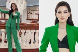Hoa hậu Đỗ Thị Hà đã chia sẻ gì tại vòng phỏng vấn kín mà được vị giám khảo này thả tim?