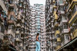 Khi ngôi nhà bỗng nhiên trở thành điểm thu hút thế giới