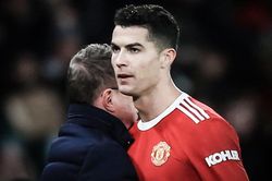 Rangnick: 'Không dễ để Ronaldo ghi 3 bàn vào lưới Atletico'