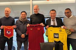 VFF làm việc với các CLB ở Bundesliga