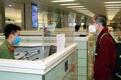 Khôi phục chính sách xuất nhập cảnh từ ngày 15/3