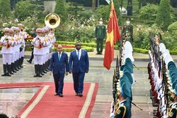 Tăng cường quan hệ hợp tác hữu nghị Việt Nam-Sierra Leone