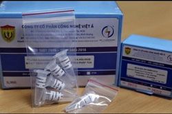 Quảng Trị: Gia hạn thanh tra việc mua sắm kit test Covid-19 của Việt Á