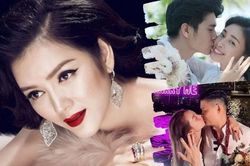 Lý Nhã Kỳ 'nóng ruột' khi thấy Ngô Thanh Vân, Minh Hằng sắp lên xe hoa