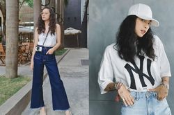 Ngắm style 'hack tuổi' của Ngô Thanh Vân