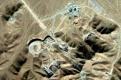 Iran đập tan âm mưu phá hoại nhà máy hạt nhân Fordow