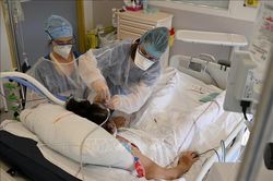 Phản ứng viêm vẫn diễn ra trong các tế bào miễn dịch nhiều tháng sau mắc COVID-19