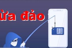 Công an cảnh báo thủ đoạn lừa nâng cấp sim, chiếm đoạt tài khoản ngân hàng