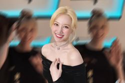 Hari Won bắt trend Tik Tok đáng yêu của TREASURE, visual thế nào mà netizen xôn xao?