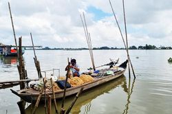 Vàm Nao, dòng sông ngắn nhất Việt Nam