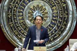 Thường trực Ủy ban Pháp luật thẩm tra sơ bộ dự án Luật Thực hiện dân chủ ở cơ sở
