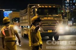 Cuộc chiến với xe quá tải, quá khổ tàn phá đường sá, tăng nguy cơ TNGT (kỳ cuối)