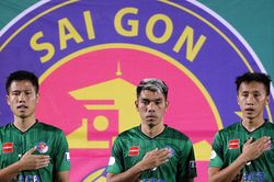 CLB Sài Gòn trở thành cổ đông của đội bóng Nhật