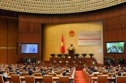 Thổi giá, dìm giá, quân xanh, quân đỏ trong đấu giá đất làm 'nóng' nghị trường Quốc hội