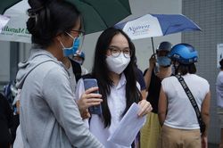 Xếp tổ hợp môn học lớp 10 năm học 2021-2022: Vẫn còn nhiều khó khăn, bối rối