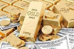Giá vàng đồng loạt giảm trước thông tin Fed sẽ tăng lãi suất