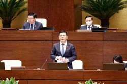 Bộ trưởng Bộ Công Thương: Nguồn cung xăng dầu không lúc nào thiếu