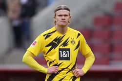 Barca và Man United dừng theo đuổi Erling Haaland