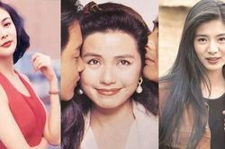 15 nữ thần Hong Kong thập niên 1980-1990