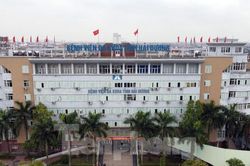 Bệnh viện Đa khoa tỉnh Hải Dương hoạt động 13 năm vẫn chưa nghiệm thu