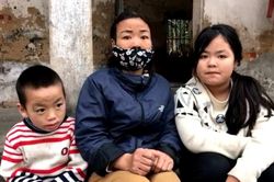 Góa phụ ở Thái Bình mắc bệnh thần kinh nuôi con tự kỷ, tăng động