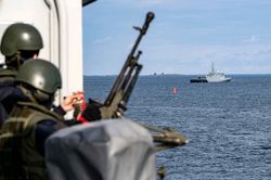 Ba Lan sắm 3 tàu chiến mới tăng cường săn thủy lôi ở Biển Baltic