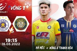 Lịch thi đấu bóng đá từ ngày 16-21/3