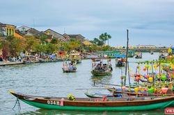 Lần đầu tiên Hội An sẽ tổ chức ngày hội 'Khinh khí cầu', vào 25/3