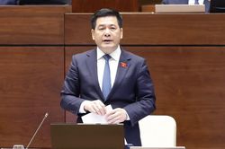 Bộ trưởng Nguyễn Hồng Diên: Liên thông phối hợp để xử lý tốt việc chống buôn lậu, gian lận thương mại