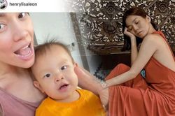 Hà Hồ để lộ một điểm trừ trên khuôn mặt, sai lầm y hệt Lệ Quyên ngày xưa